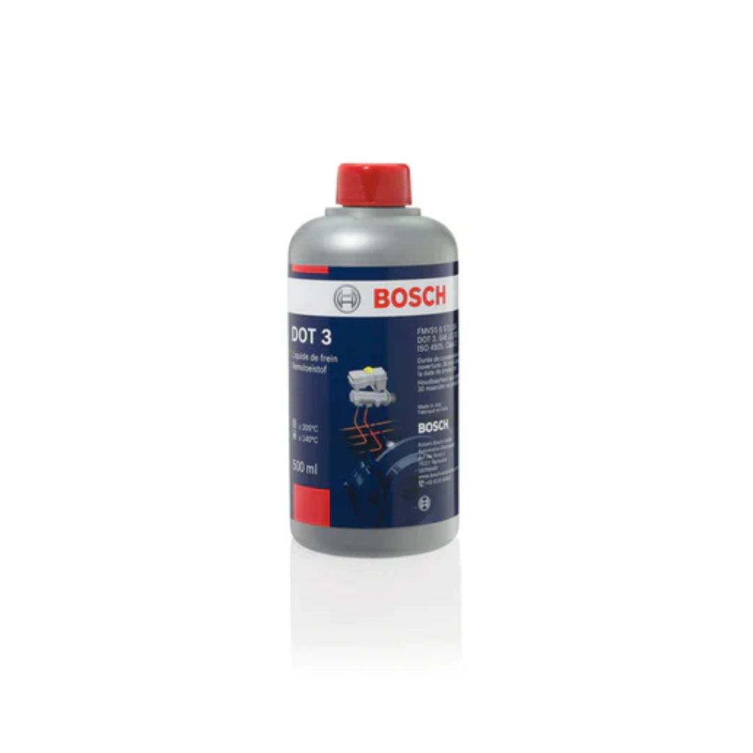 Bosch Brake Fluid DOT 3 0.5L