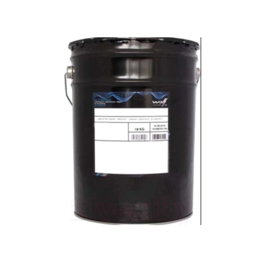 Wolf Lithium Grease EPA 18 KG