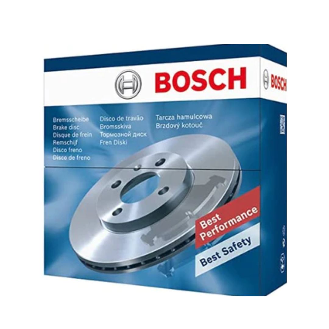 Bosch Front Brake Disc