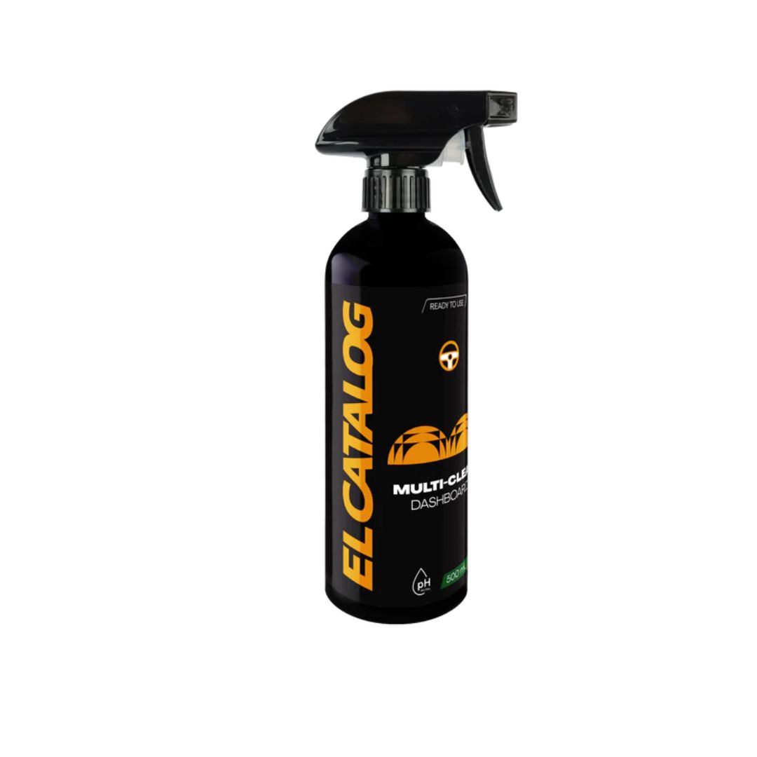 ELCatalog Multi-Clean Dashboard - 500 ML