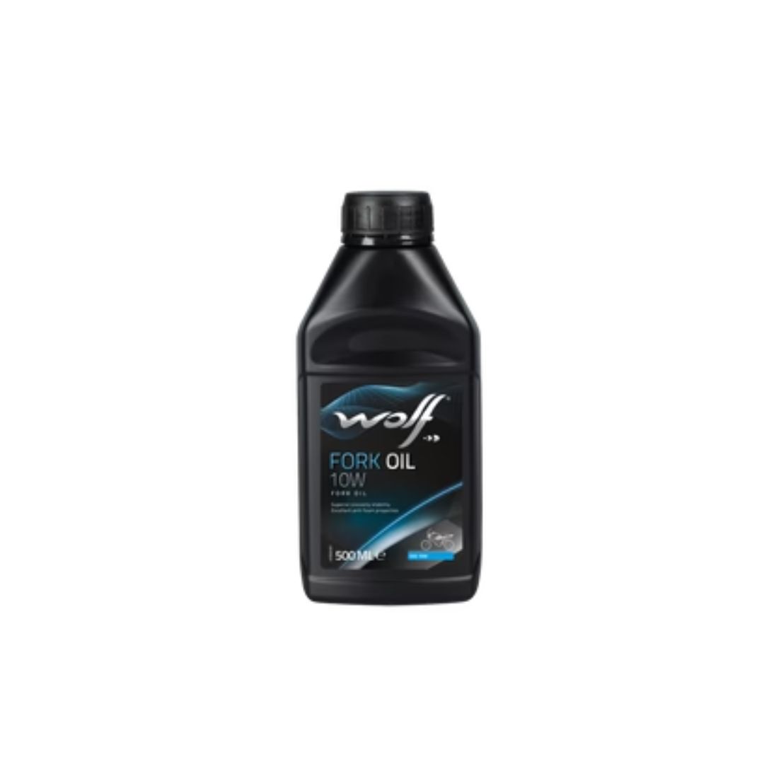 Wolf Fork Oil 10W - 0.5L