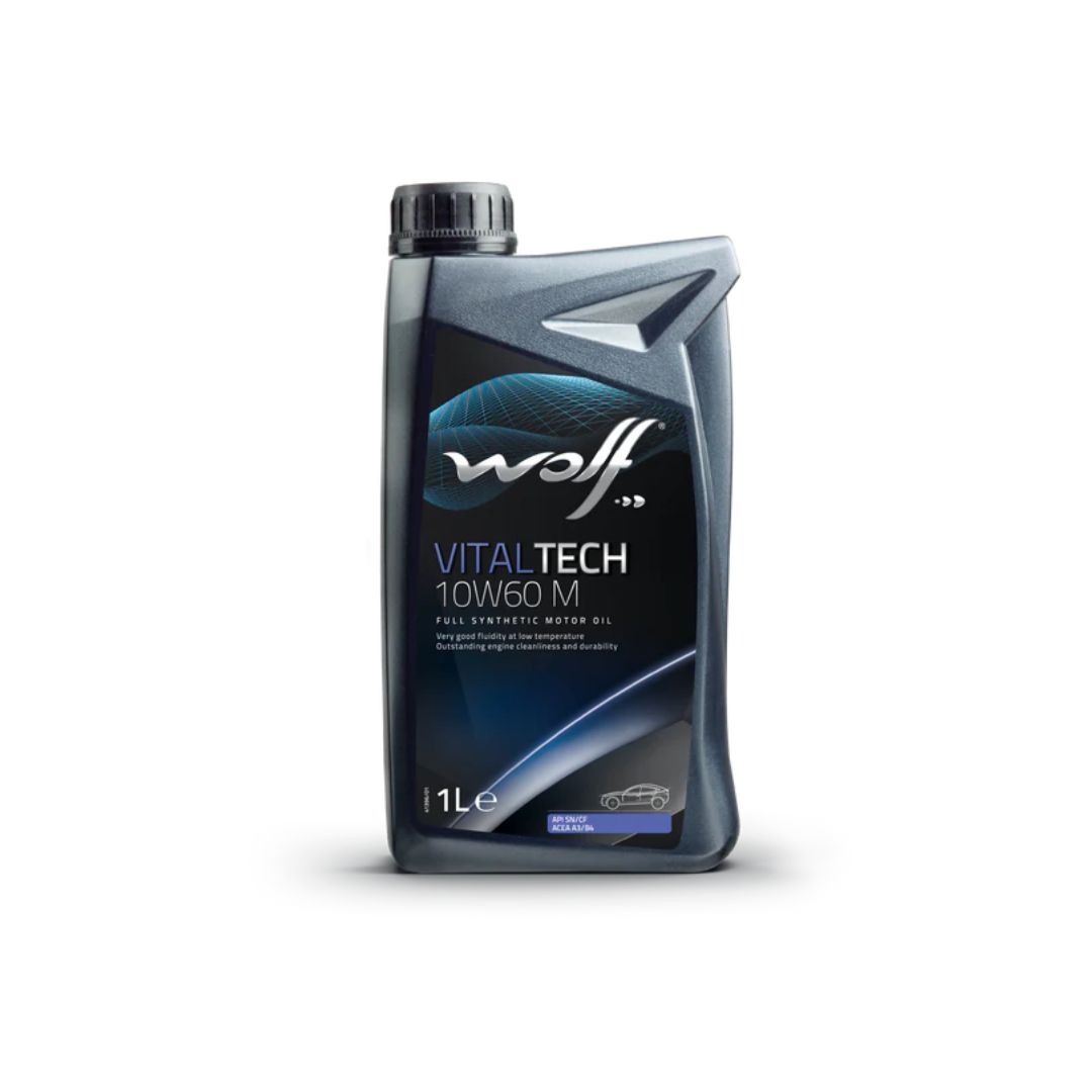 Wolf VitalTech 10W60 M - 1L