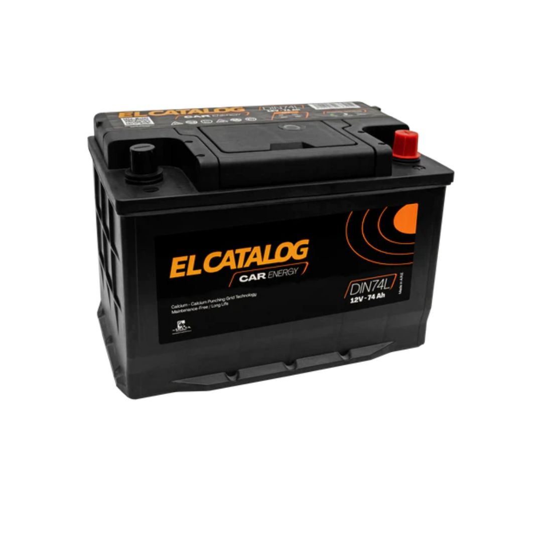 ELCatalog Car Energy Din74L