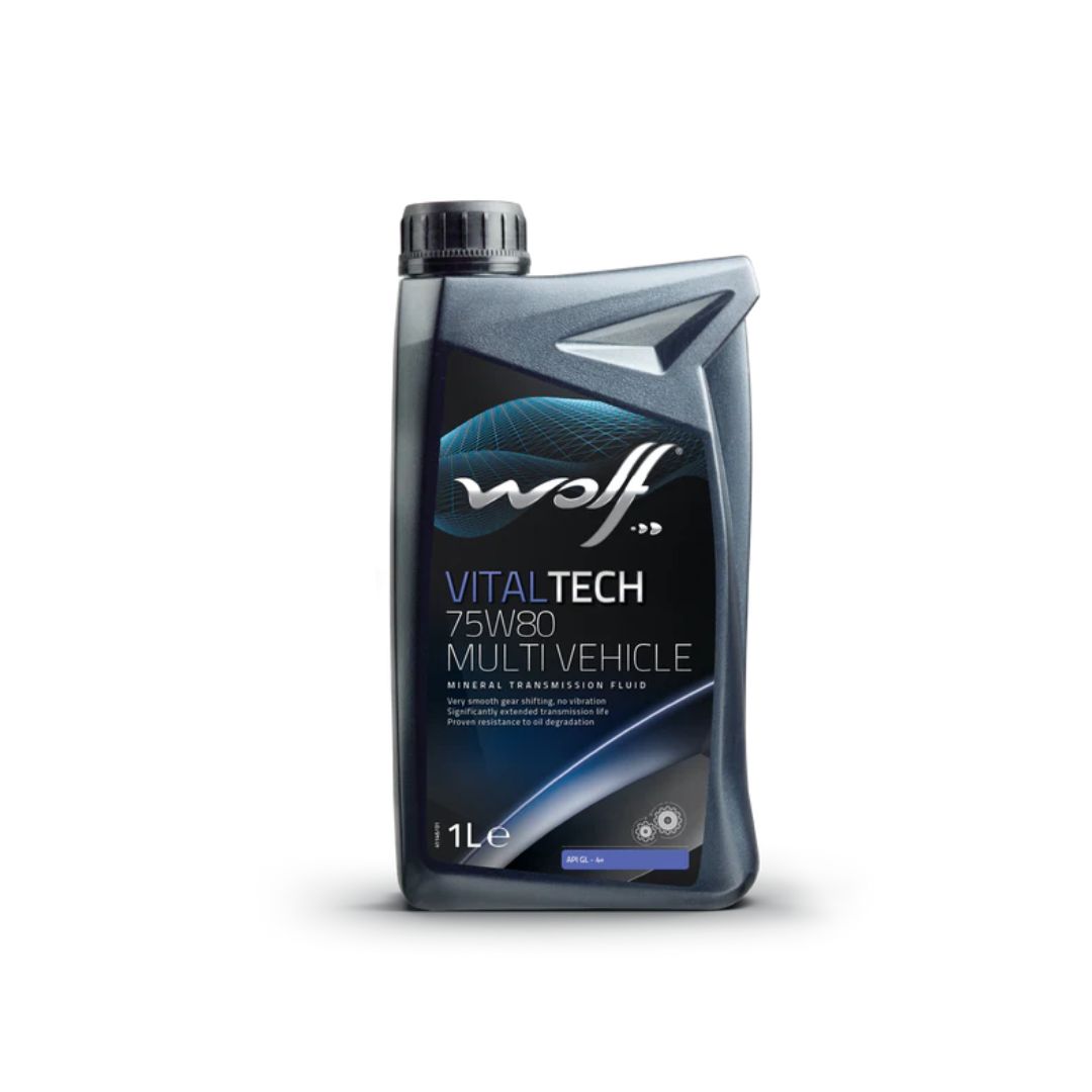 Wolf VitalTech 75W80 MultiVehicle - 1L