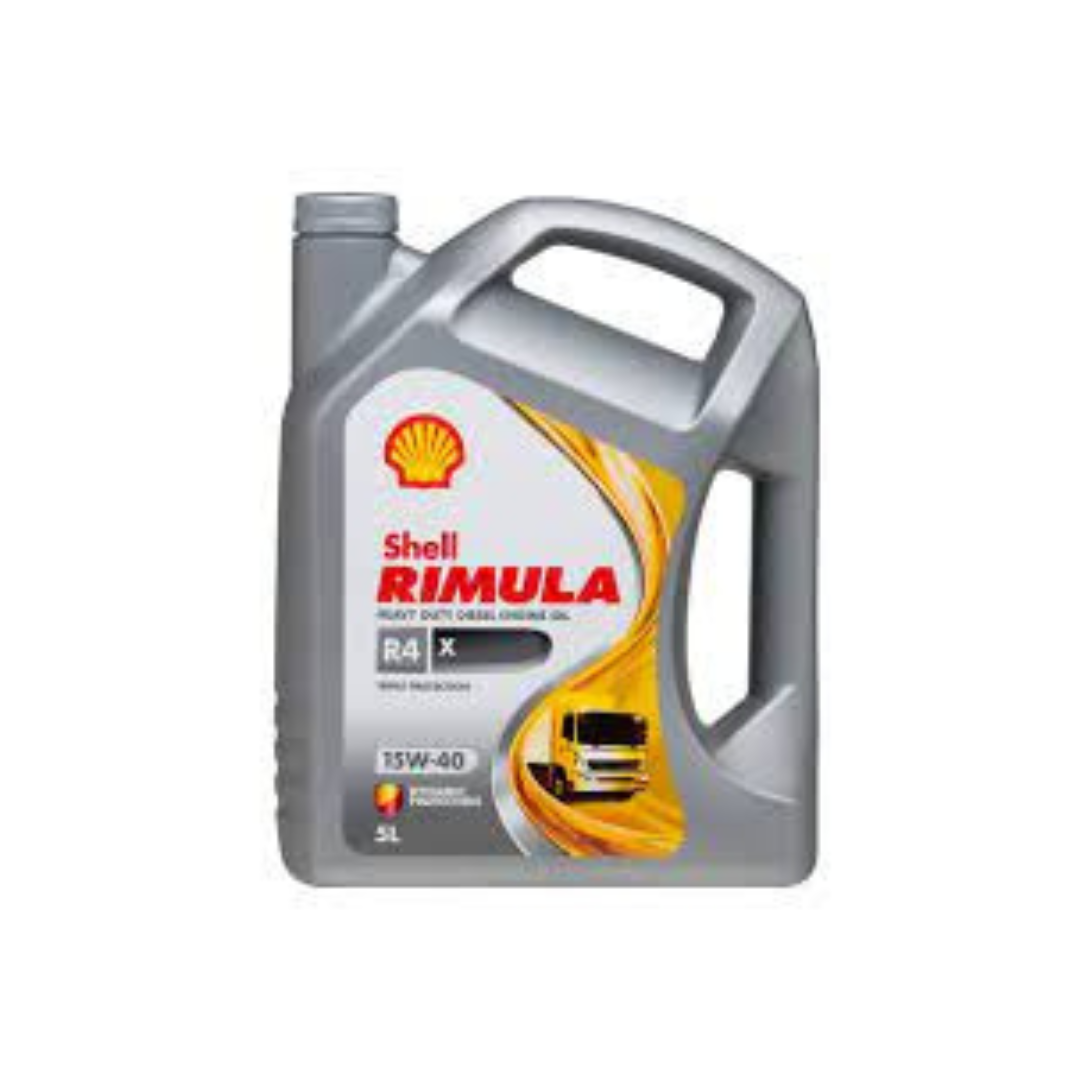 Shell Rimula R4X 15W40 5L