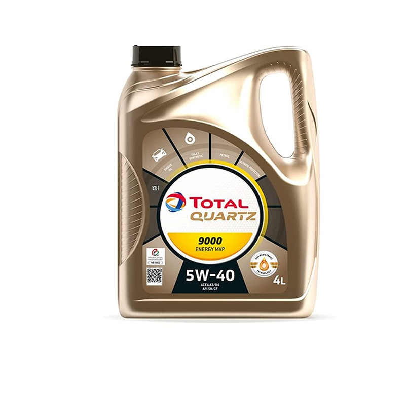 9000  5W40 API SN/CF توتال كوارتز1لتر