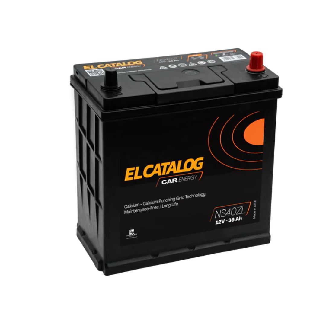 ELCatalog Car Energy NS40ZL