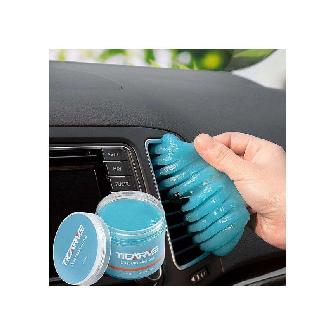 Car Gel Cleaning Putty Automotive Car Crevice Cleaner Keyboard