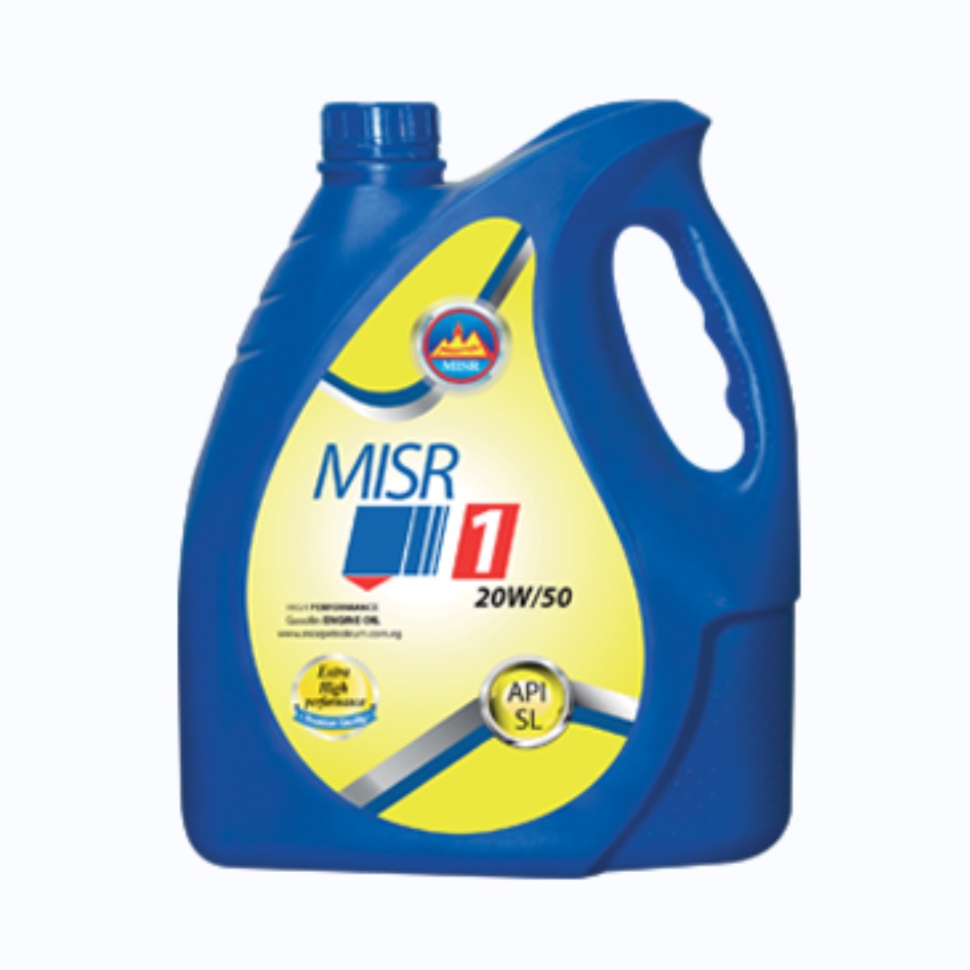 4 Liter زيت مصر SL-I بدرجاته