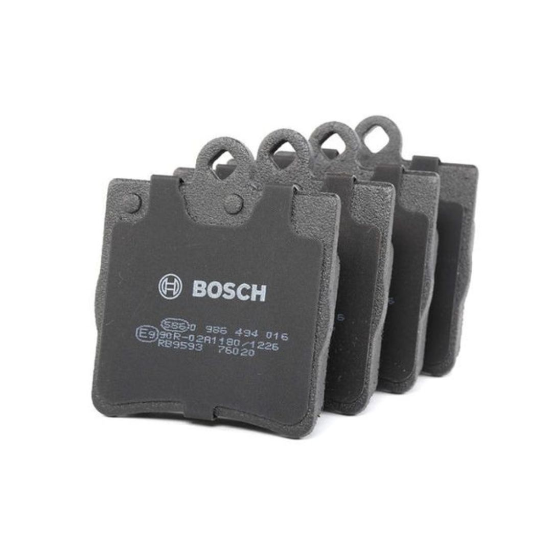 BOSCH Rear Brake Pads