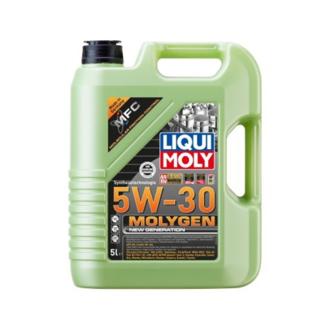 Molygen New Generation 5W-30