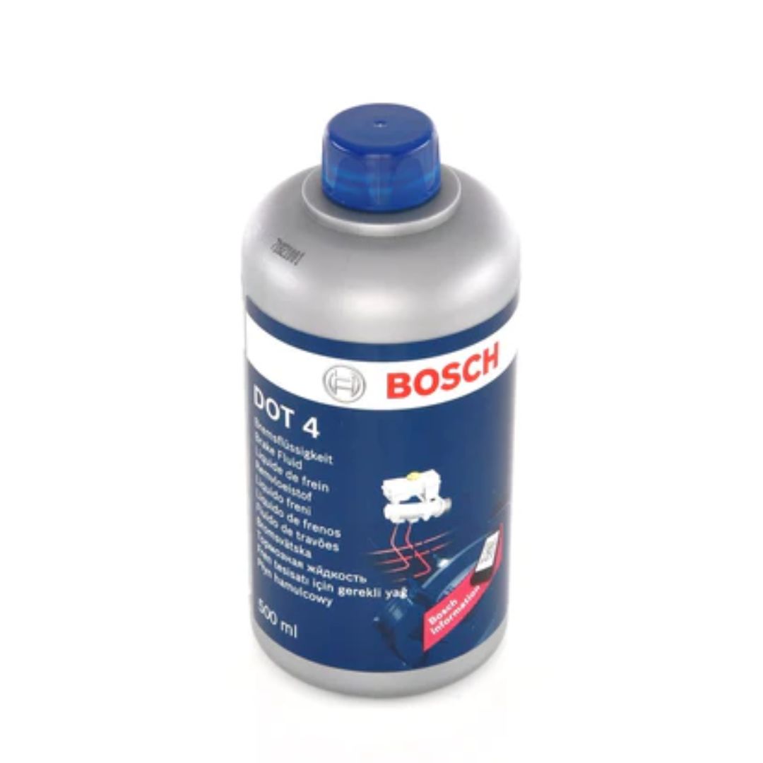 Bosch Brake Fluid DOT 4 - 0.5L