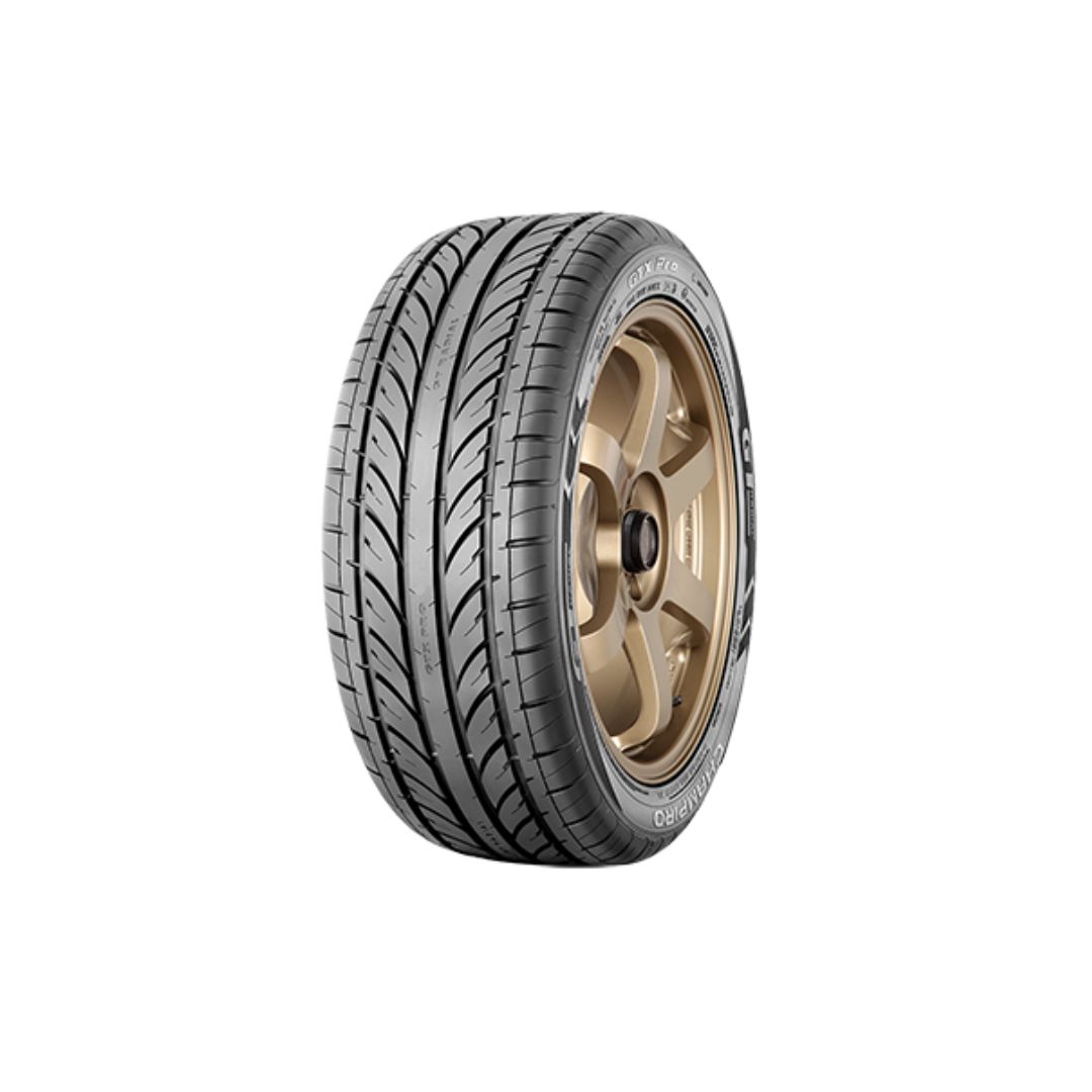 اطار سيارة من جي تي اكس ، فئة شامبيرو برو - مقاس 215/45R17