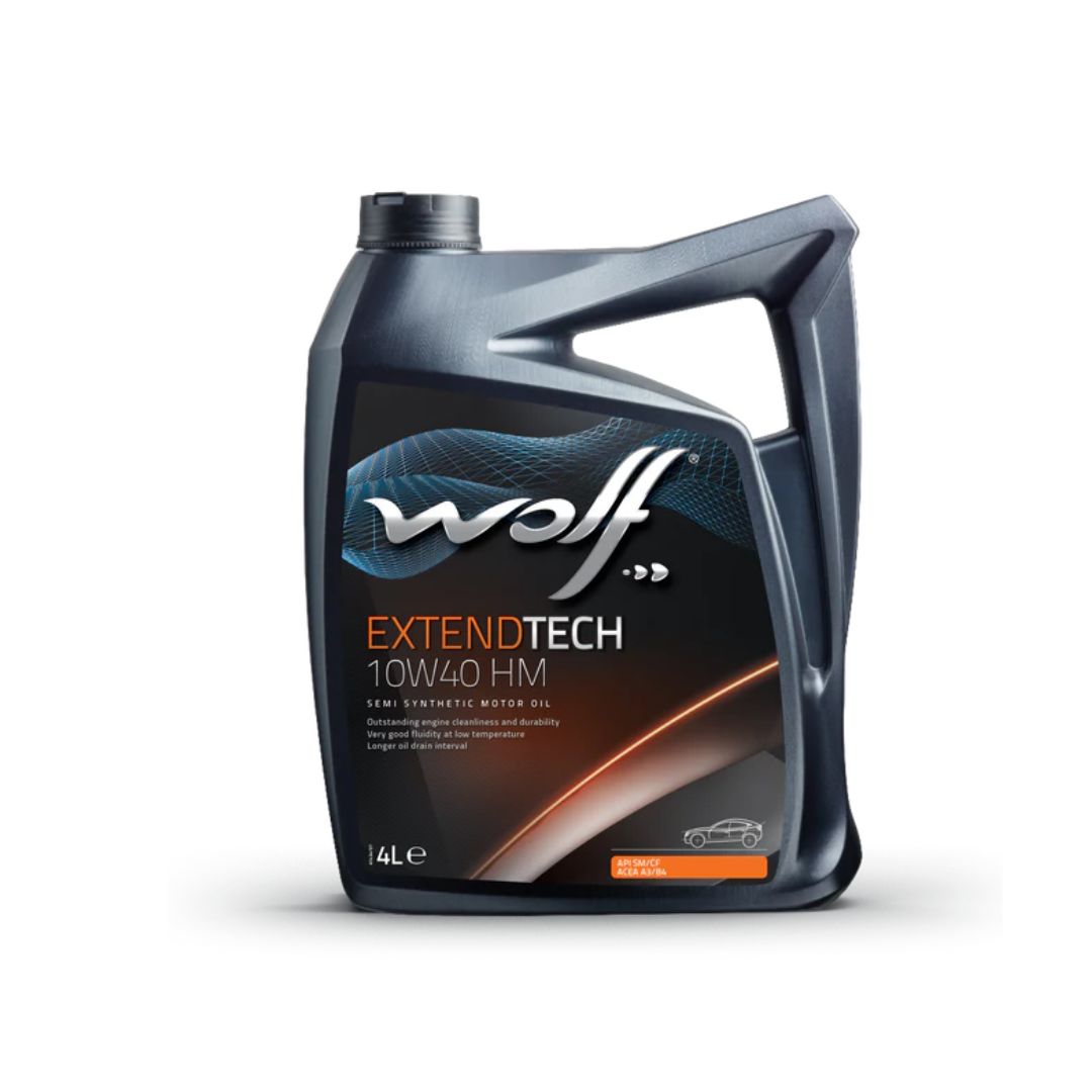 Wolf ExtendTech 10W40 HM - 4L