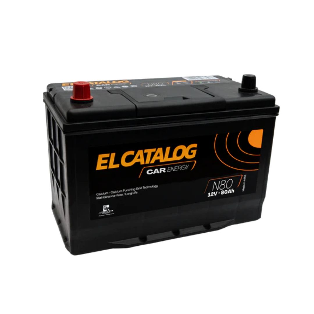 ELCatalog Car Energy N80