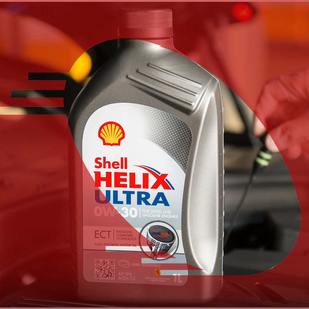 تداول صور توضح غش زيوت شل للسيارات