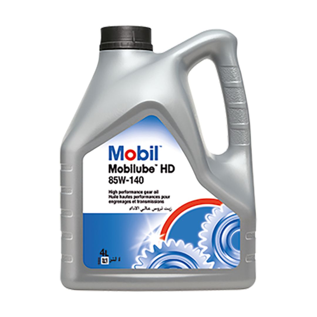 HD 85W90 4 liter موبيل يو بي اي