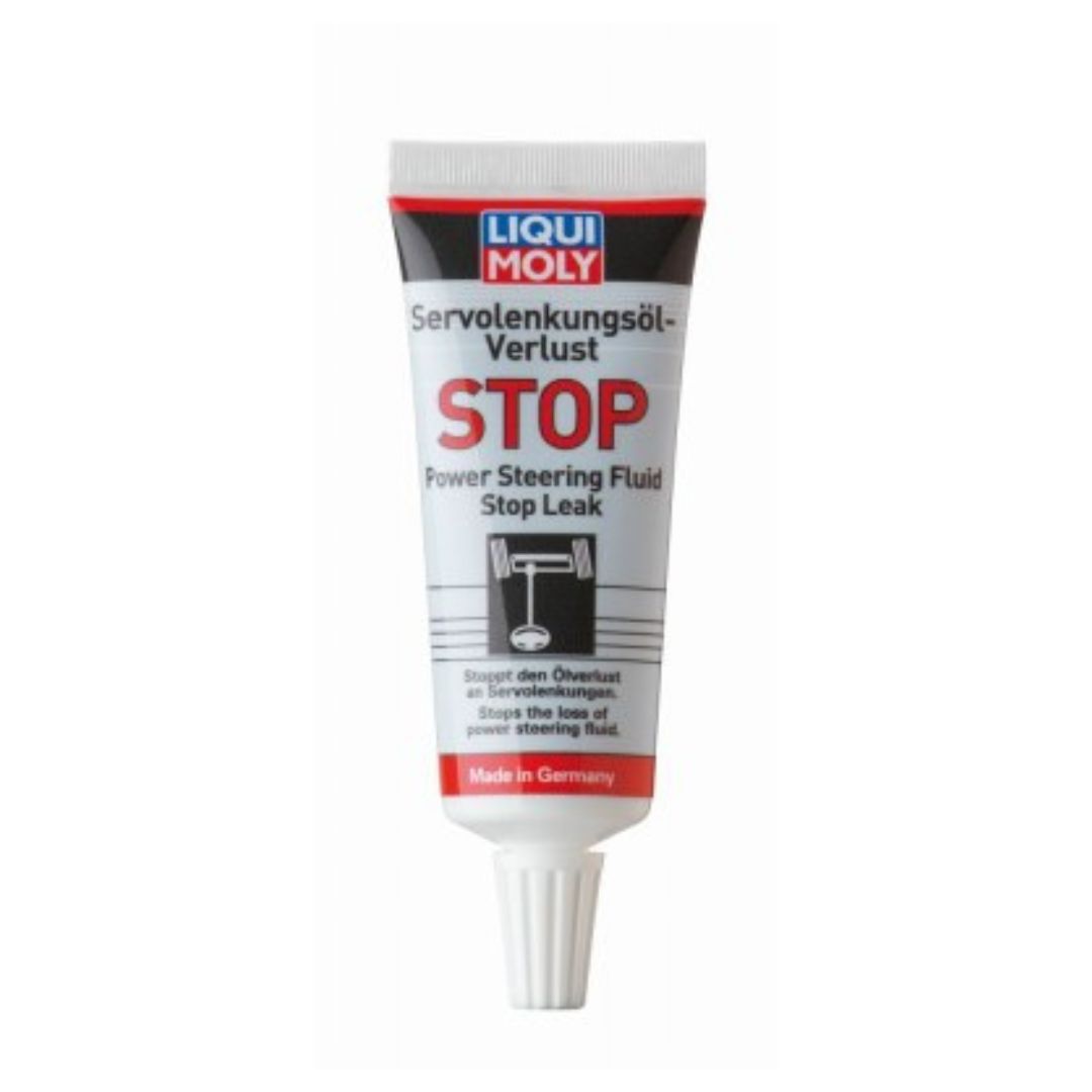 Power Steering Oil Leak Stop