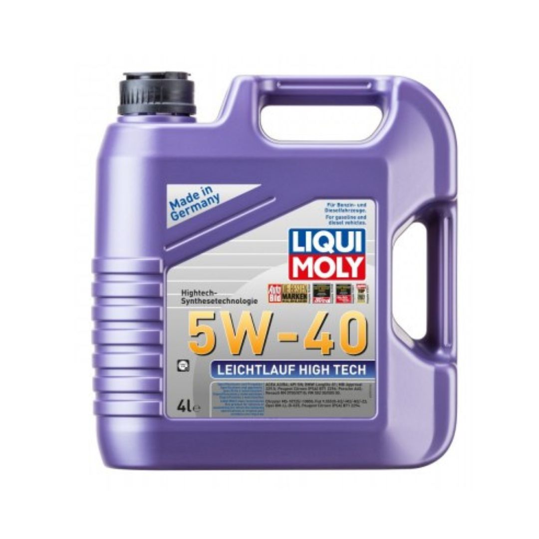 Leichtlauf High Tech 5W-40 4L