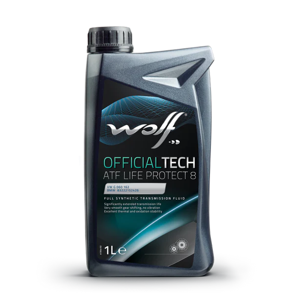Wolf OfficialTech ATF Life Protect 8 - 1L